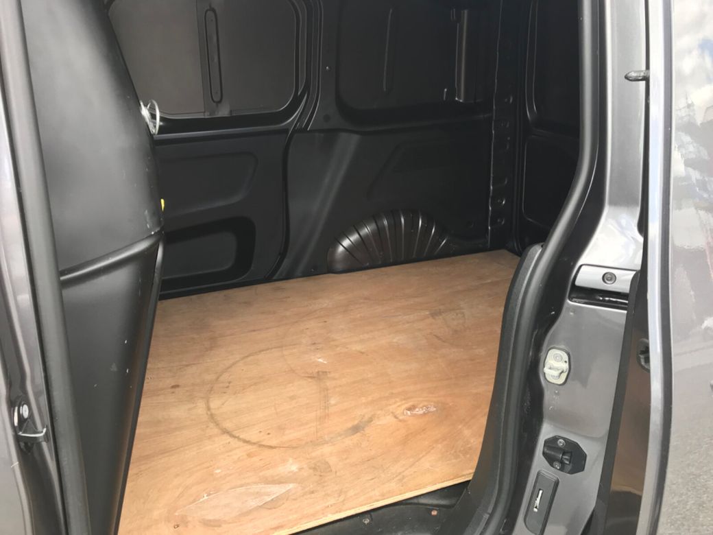 2019 Opel Combo
