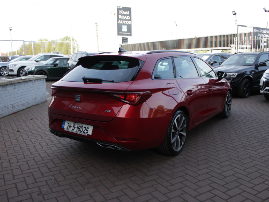 2021 SEAT Leon