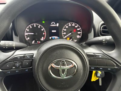 2020 Toyota Yaris