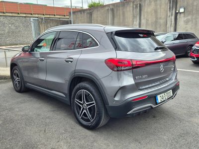 2024 Mercedes-Benz EQA