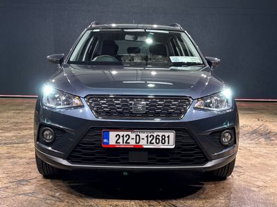 2021 SEAT Arona