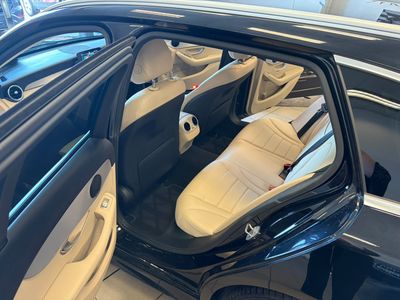 2020 Mercedes-Benz C Class