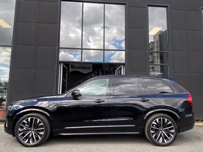 2025 Volvo XC90
