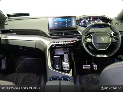 2021 Peugeot 3008