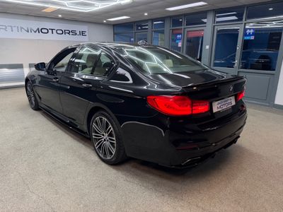 2018 BMW 5 Series