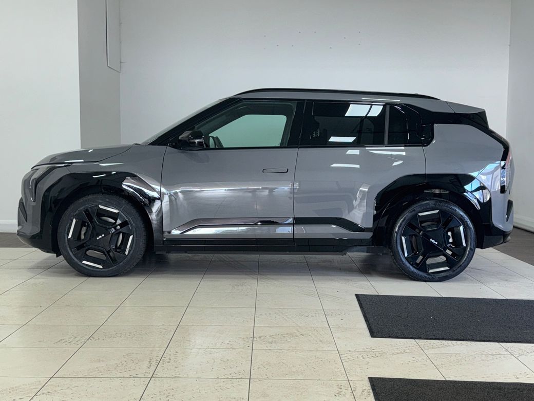 2025 Kia EV3