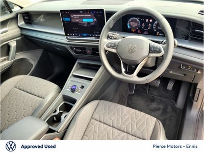 2026 Volkswagen Tayron