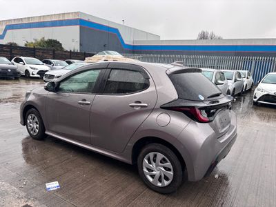 2023 Toyota Yaris