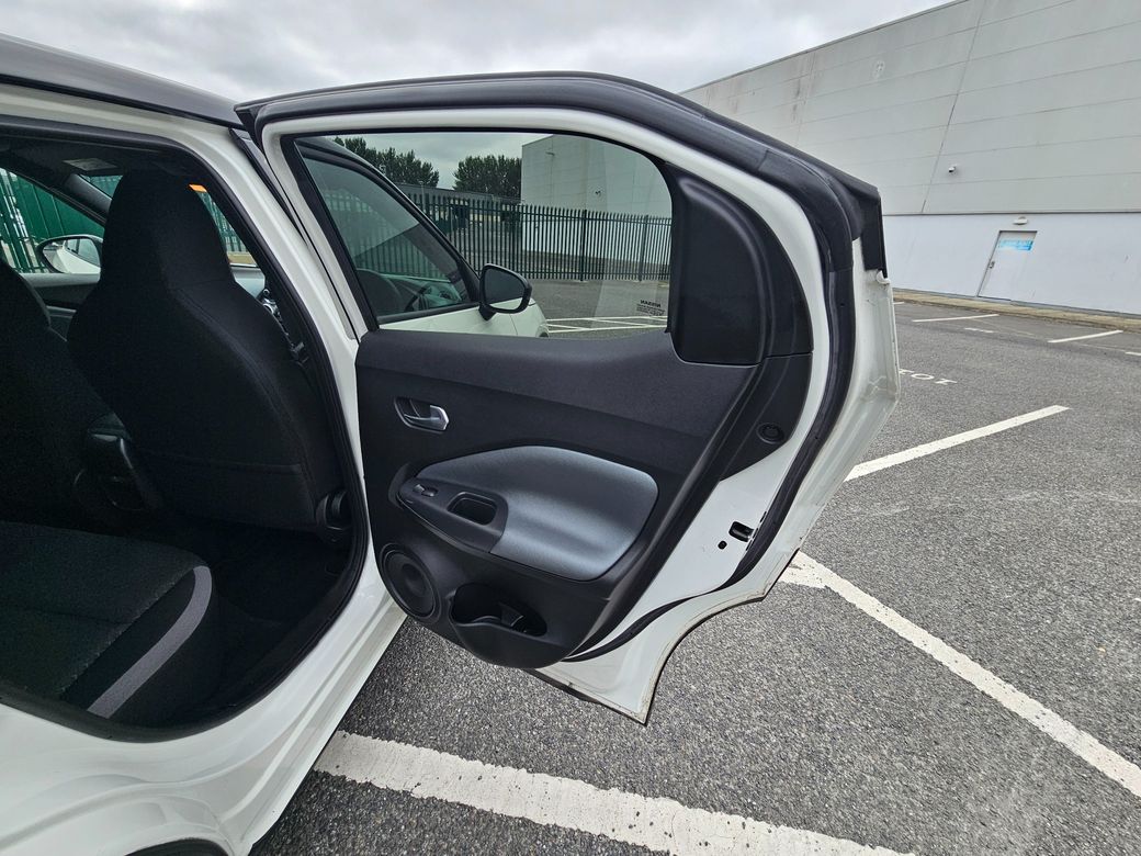 2020 Nissan Juke