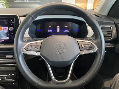 2024 Volkswagen T-Cross