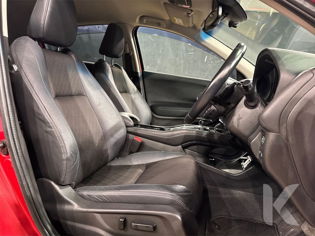 2020 Honda Vezel
