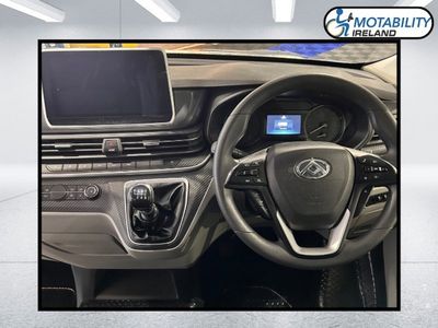 2025 Maxus Deliver 9