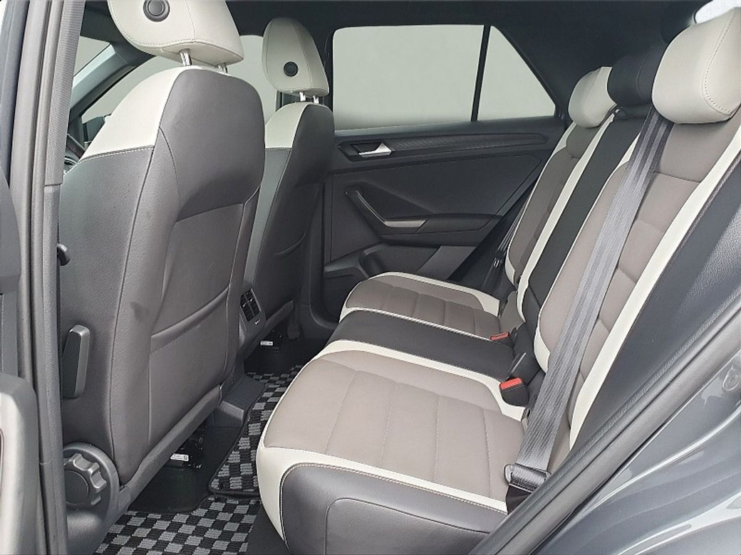 2020 Volkswagen T-Roc