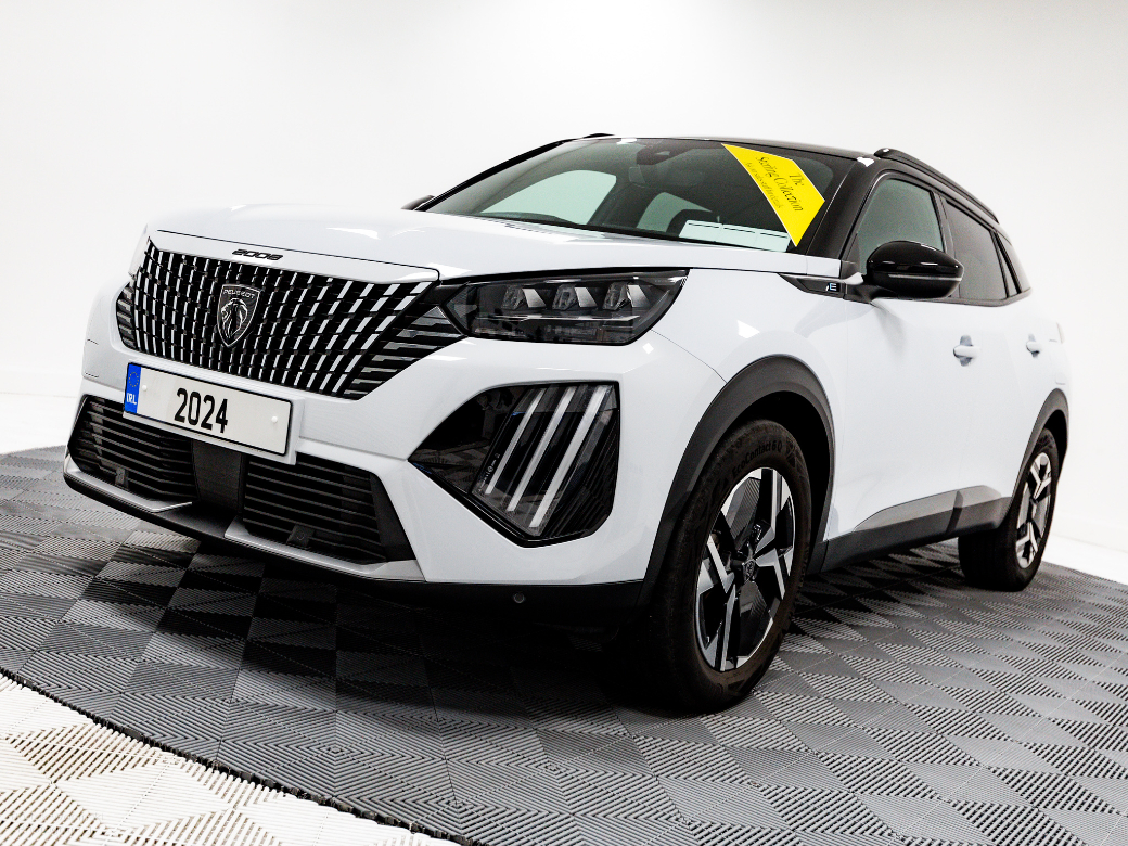 2024 Peugeot 2008
