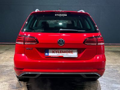 2019 Volkswagen Golf