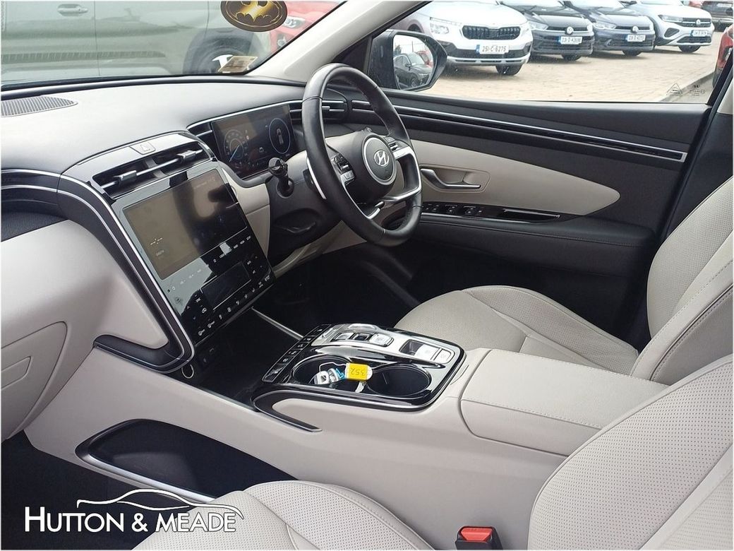 2023 Hyundai Tucson