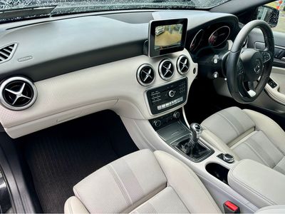 2018 Mercedes-Benz A Class