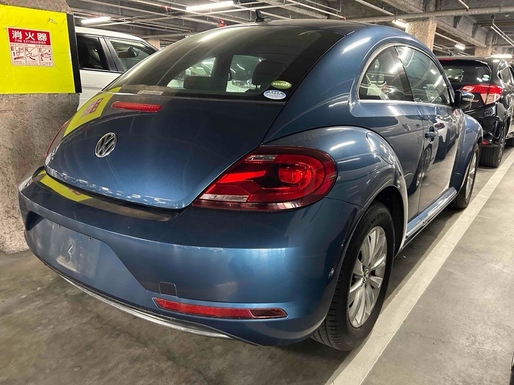 2017 Volkswagen Beetle