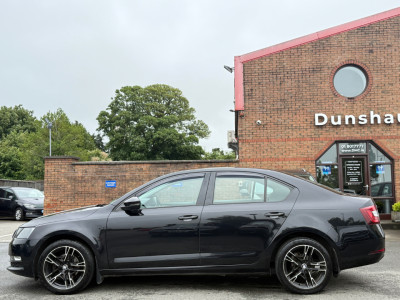 2018 Skoda Octavia