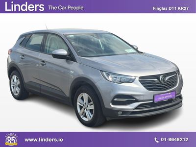 2019 Vauxhall Grandland X