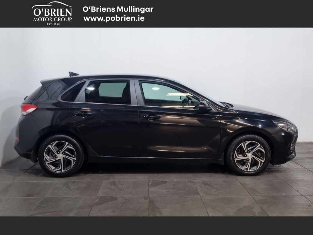 2021 Hyundai i30