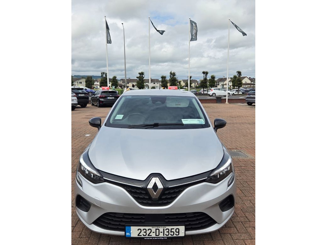 2023 Renault Clio