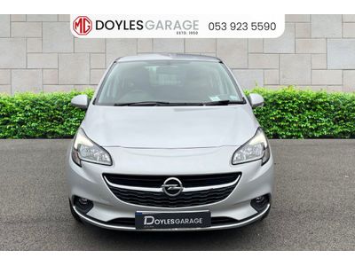 2016 Opel Corsa