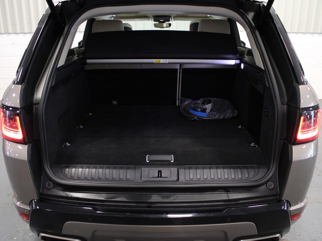 2022 Land Rover Range Rover Sport