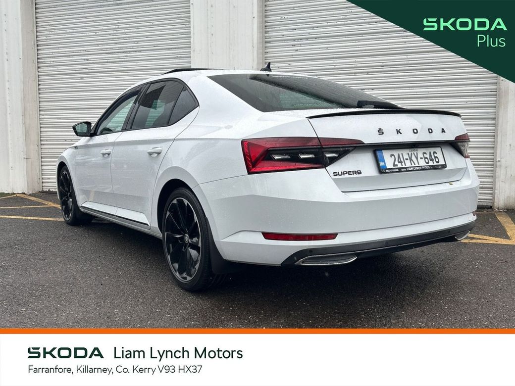 2024 Skoda Superb