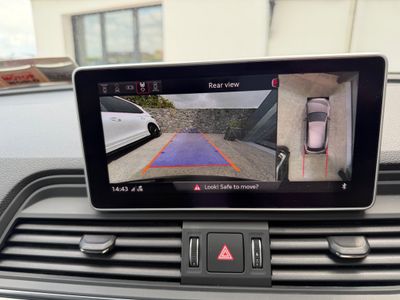 2020 Audi Q5