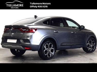 2023 Renault Arkana
