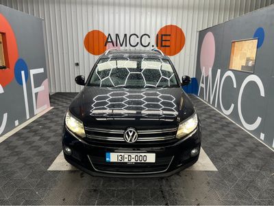 2013 Volkswagen Tiguan