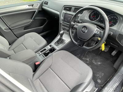 2014 Volkswagen Golf