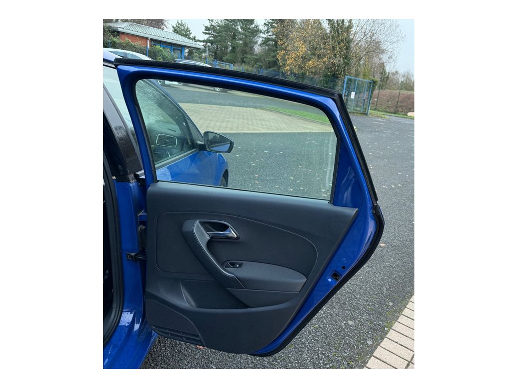 2011 Volkswagen Polo