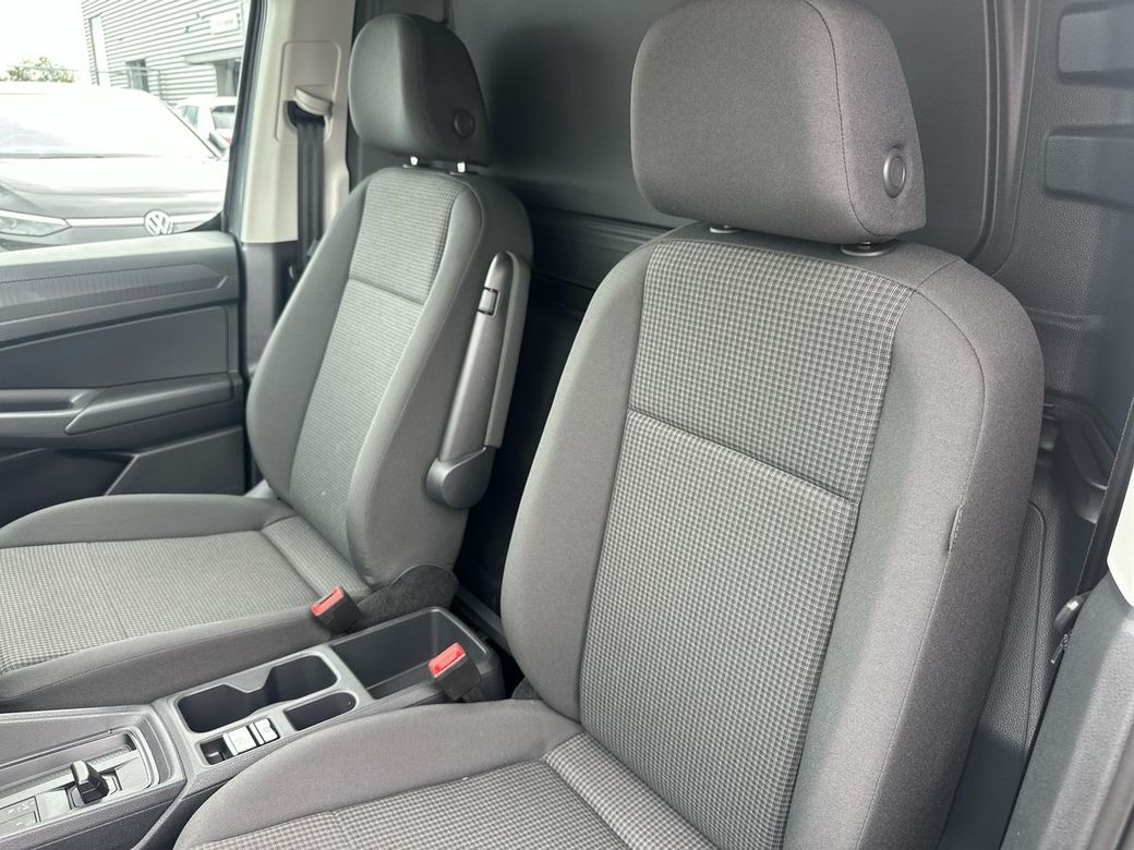 2025 Volkswagen Caddy