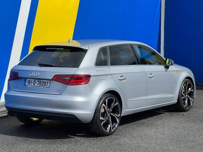 2016 Audi A3