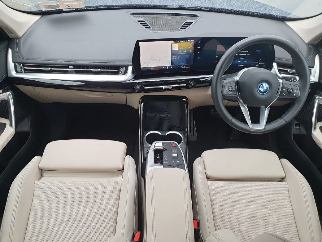 2025 BMW iX