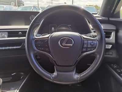 2023 Lexus UX 300e