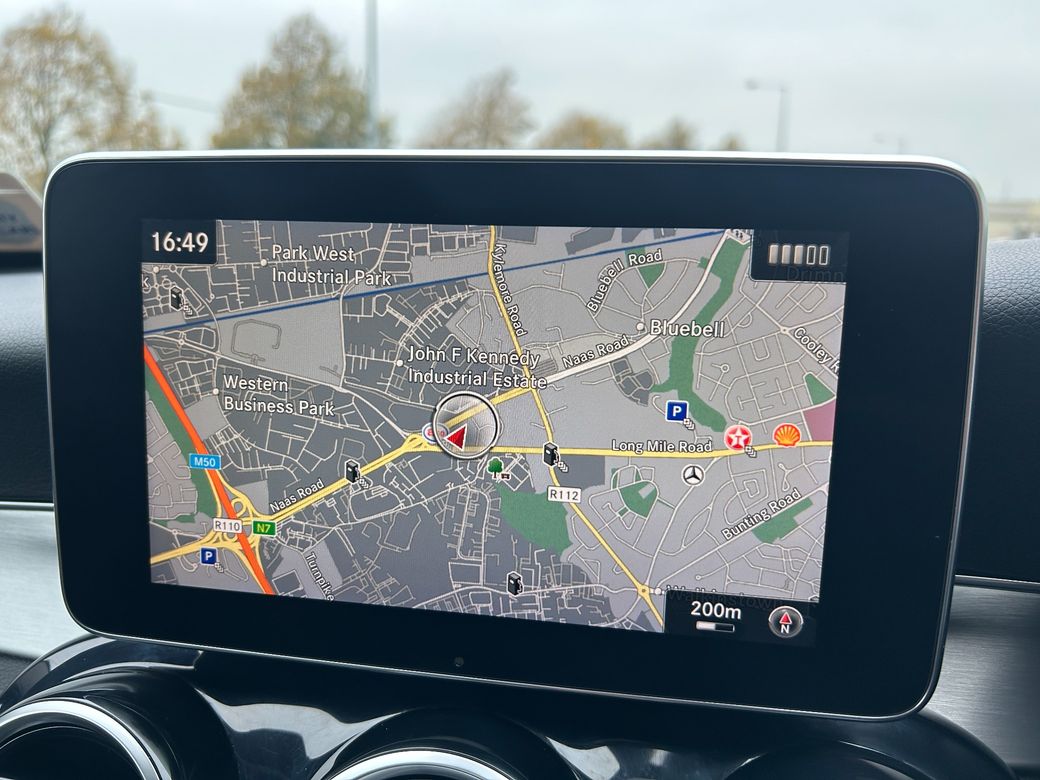 2017 Mercedes-Benz C Class