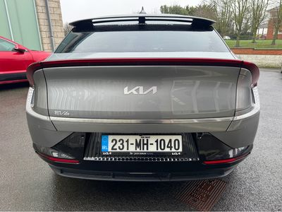 2023 Kia EV6