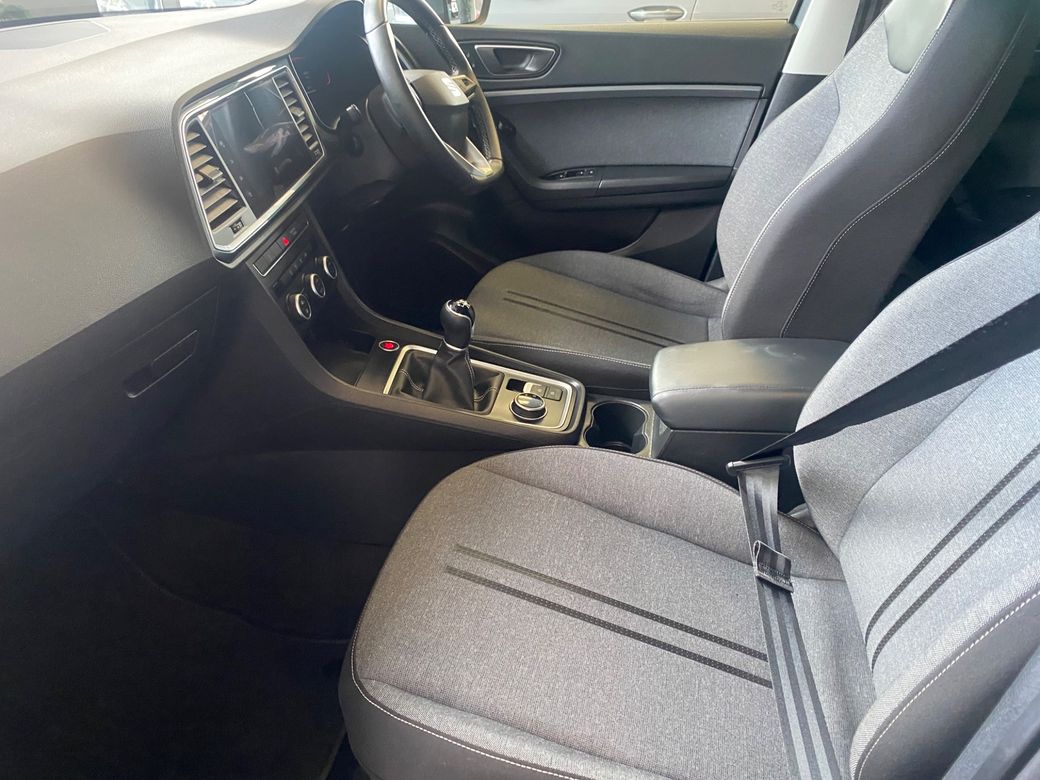 2024 SEAT Ateca