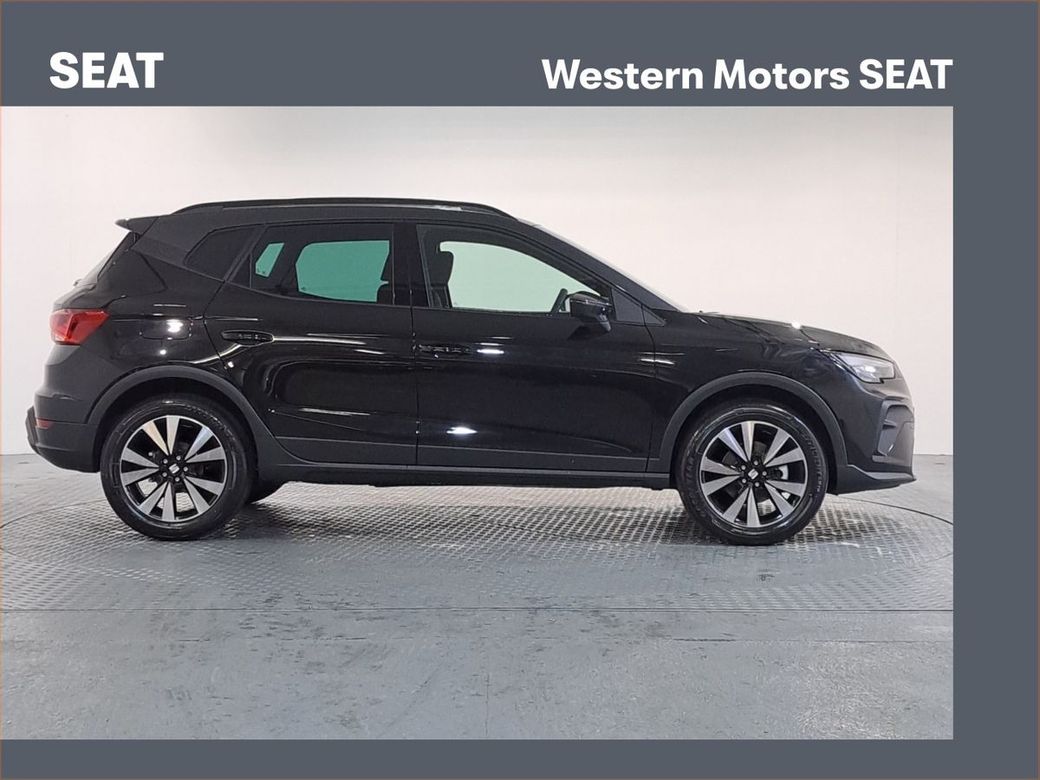 2026 SEAT Arona