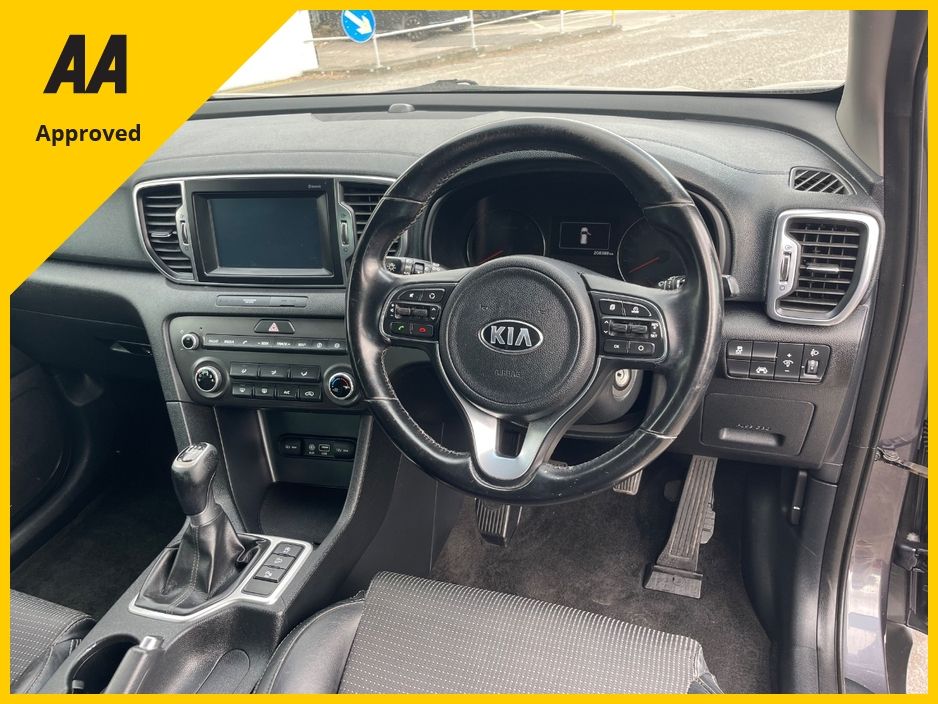 2016 Kia Sportage