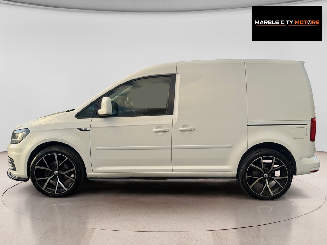 2019 Volkswagen Caddy