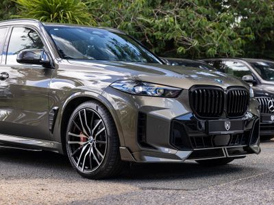 2024 BMW X5