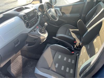2012 Citroen Berlingo