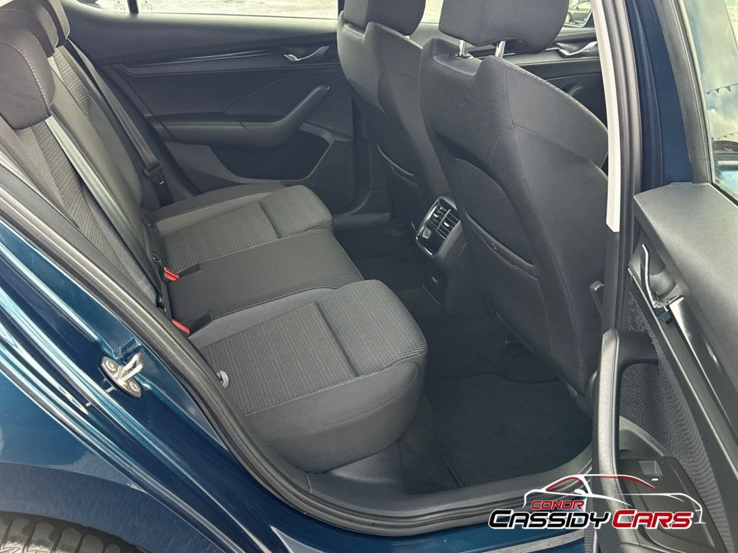 2021 Skoda Octavia