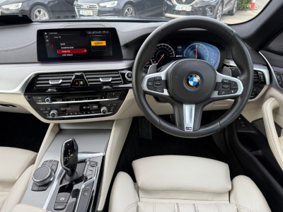 2019 BMW 5 Series