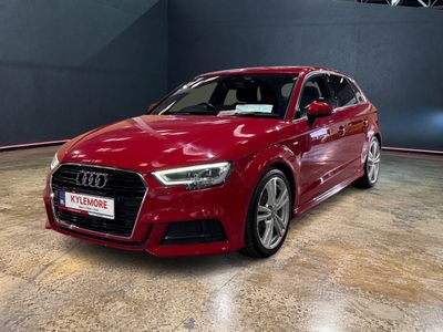 2019 Audi A3