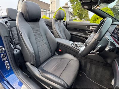 2021 Mercedes-Benz E Class